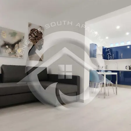 Appartement Vistas Arona (Tenerife)