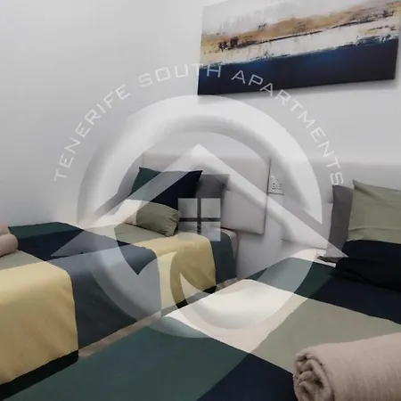 Vistas Arona (Tenerife)